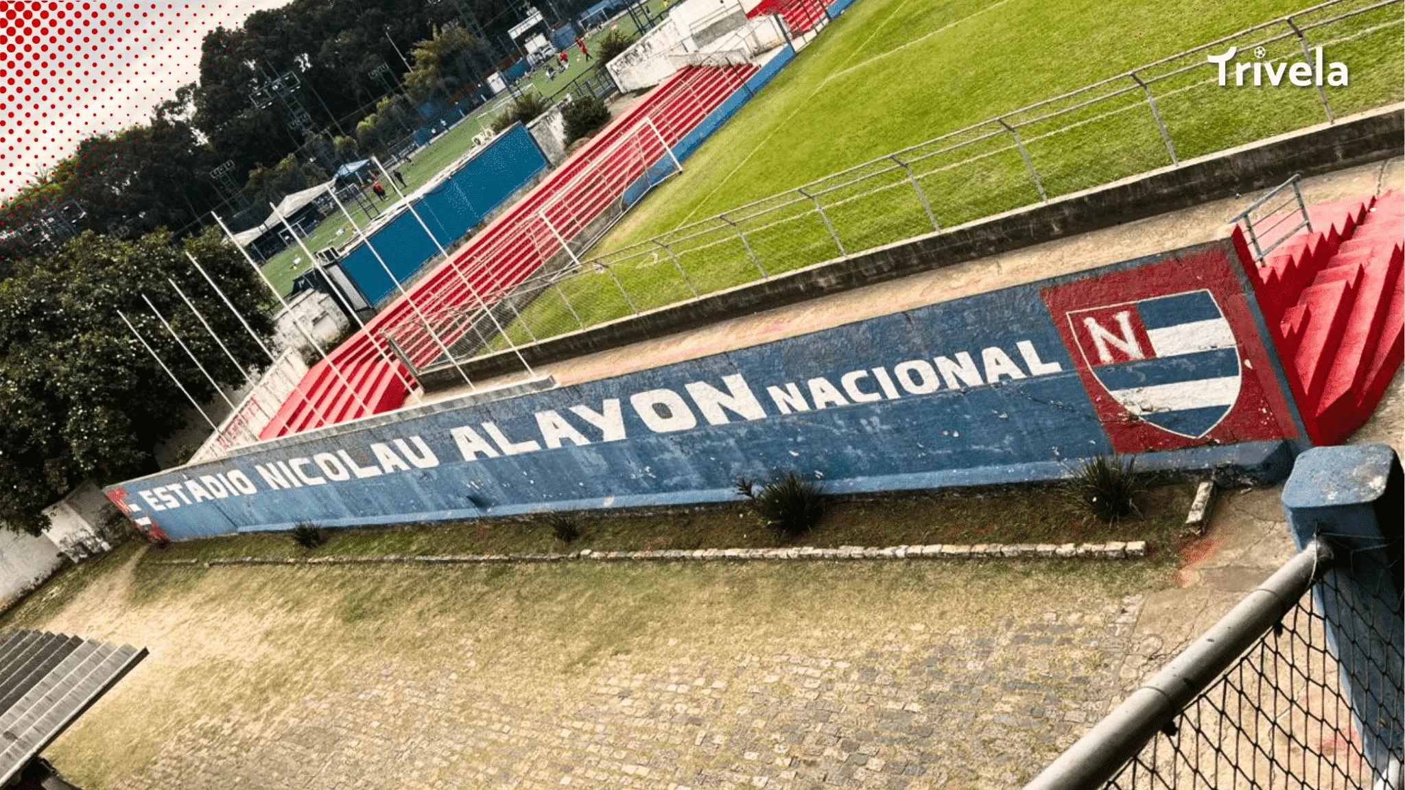 Fundador do futebol no Brasil, Nacional-SP aposta alto na Copinha enquanto &eacute; criativo para sobreviver