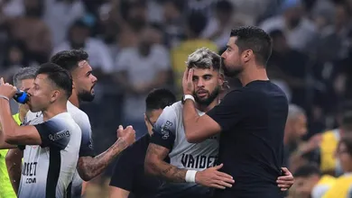 No sufoco: Corinthians vence o Am&eacute;rica-RN e avan&ccedil;a &agrave;s oitavas da Copa do Brasil