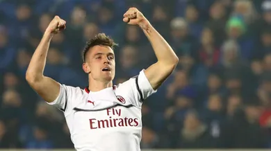 Quem segura Piatek? O artilheiro fez mais dois gols e o Milan garantiu um triunfo vital em B&eacute;rgamo
