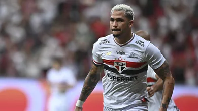 Luciano recebe chance para voltar a ser protagonista e afastar sombra no S&atilde;o Paulo