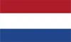 Holanda bandeira