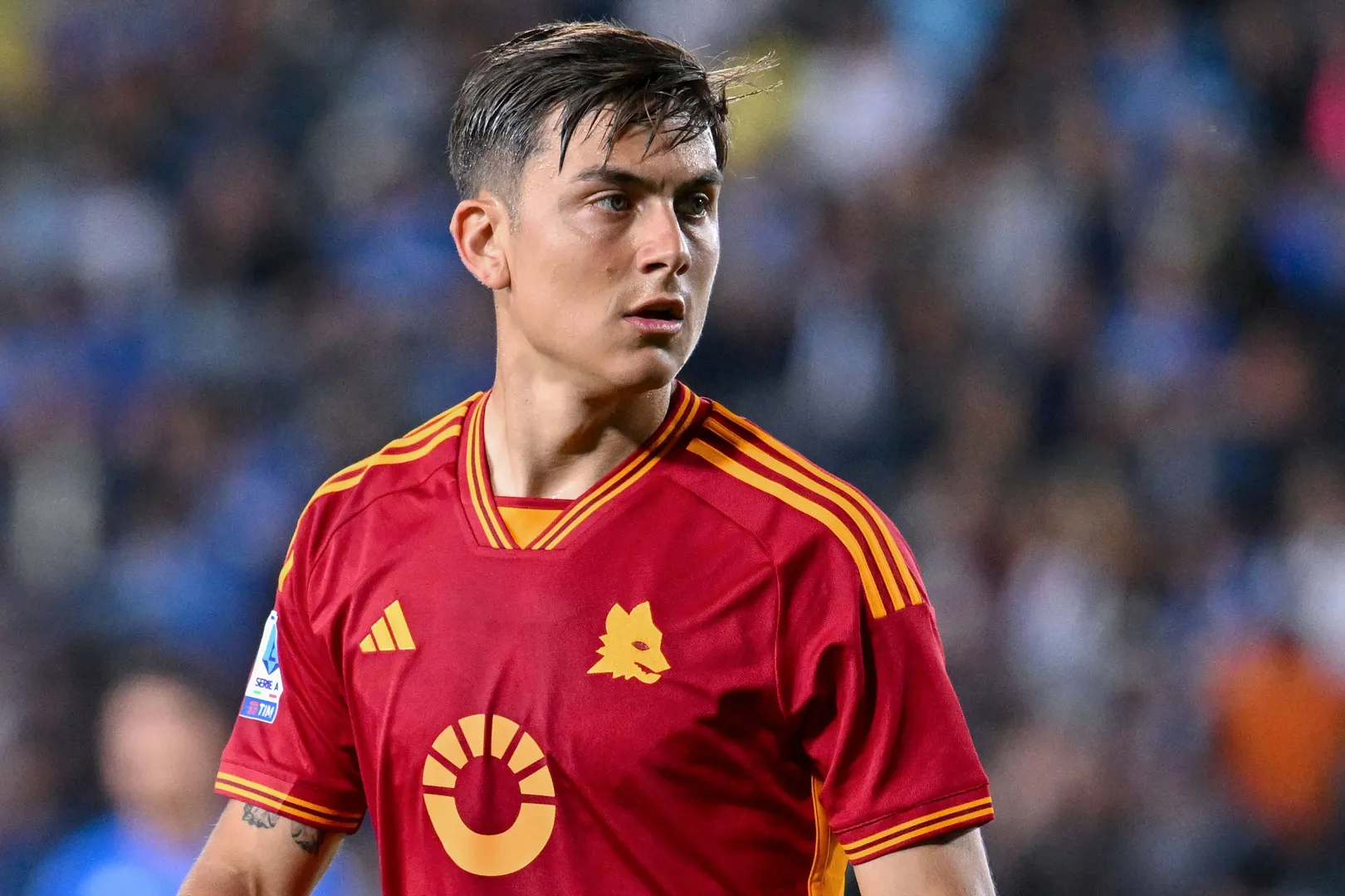 Dybala &eacute; o novo alvo do futebol saudita. Foto: Imago