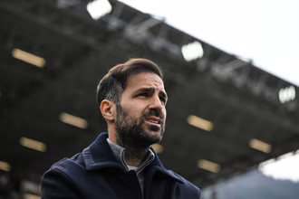 &lsquo;Seria entediante&rsquo;: F&agrave;bregas responde sobre poss&iacute;vel mudan&ccedil;a na carreira