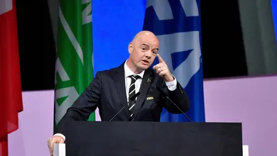 Infantino sobre Superliga: &ldquo;Se escolherem seguir seu pr&oacute;prio caminho, precisar&atilde;o lidar com as consequ&ecirc;ncias&rdquo;