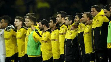 &ldquo;Todos se uniram como um s&oacute;&rdquo;: O que os jogadores sentiram diante da atmosfera em Dortmund