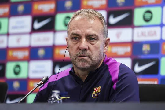 Para substituir Flick, Barcelona mant&eacute;m t&eacute;cnico sensa&ccedil;&atilde;o da Europa no radar