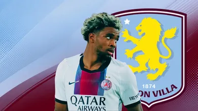 Mais que uma aposta: Por que o Aston Villa v&ecirc; Mbaye como rosto de uma nova era
