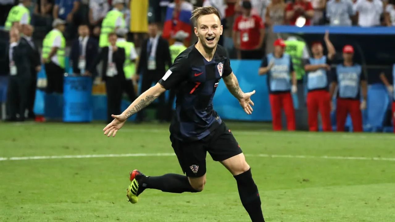 Rakitic se despede da sele&ccedil;&atilde;o croata com uma hist&oacute;ria inesquec&iacute;vel e uma import&acirc;ncia gigantesca em 2018 &ndash; ainda que subestimada