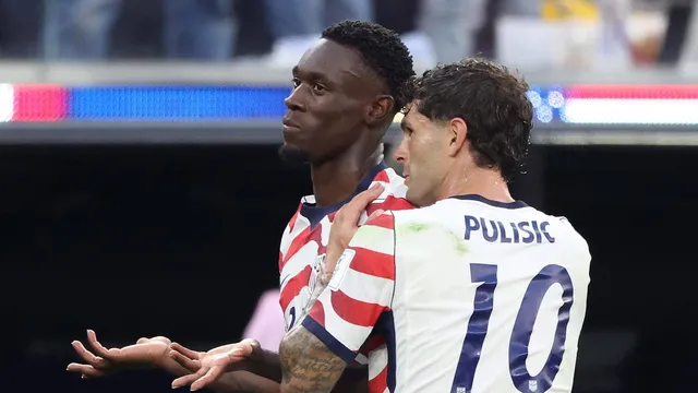 Estados Unidos 4 x 1 Paraguai: Presenciamos a melhor atua&ccedil;&atilde;o norte-americana em Copas?