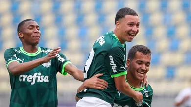 Palmeiras ter&aacute; her&oacute;i da Copinha de 2023 e curingas no meio-campo para tentar tri em 2024