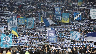 Dirigente sugere apartheid no futebol, com setor segregado para negros no Est&aacute;dio Ol&iacute;mpico de Kiev