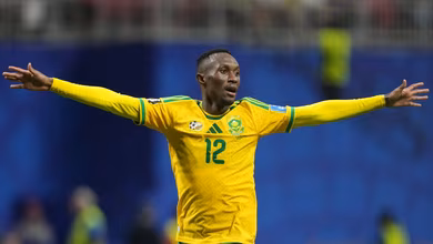 &Aacute;frica do Sul 1&times;0 Coreia do Sul: Bafana Bafana fazem hist&oacute;ria na Copa com corre&ccedil;&atilde;o de rota