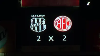 P&ecirc;nalti duvidoso no goleiro advers&aacute;rio pode custar &agrave; Ponte Preta um t&iacute;tulo in&eacute;dito