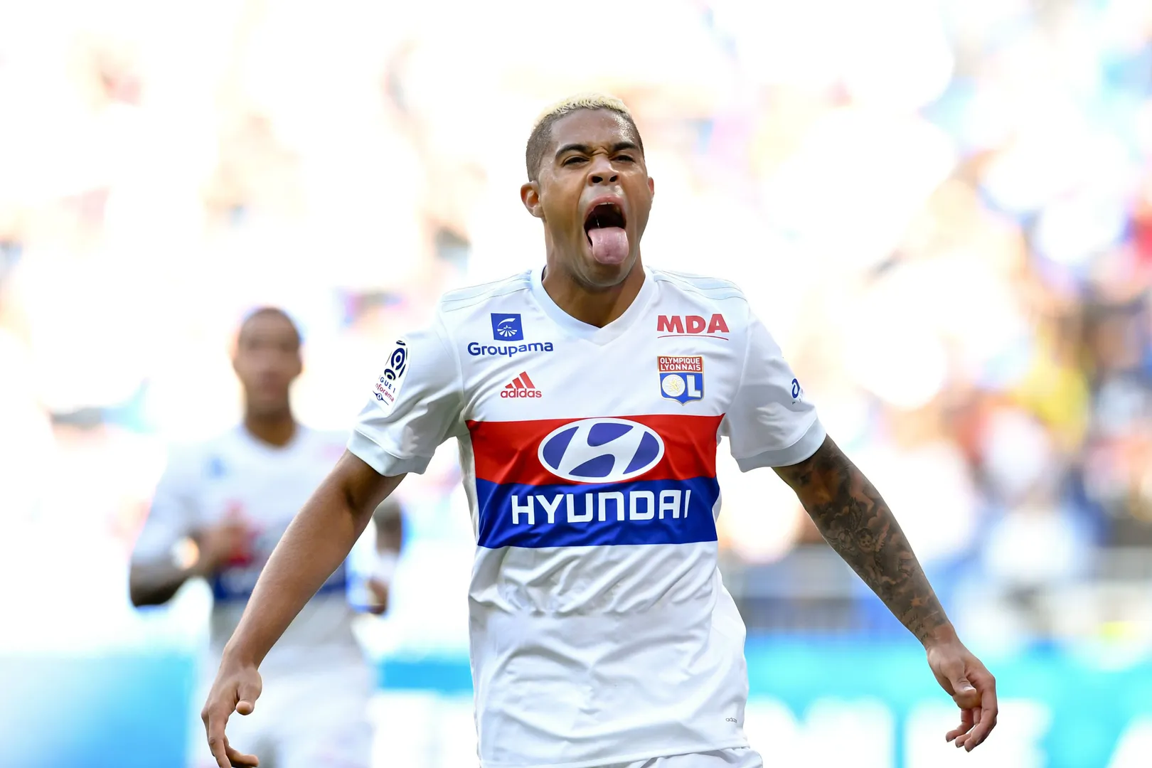 Mariano D&iacute;az brilhou pelo Lyon, mas desde ent&atilde;o n&atilde;o conseguiu mais jogar bem ap&oacute;s voltar ao Real Madrid 