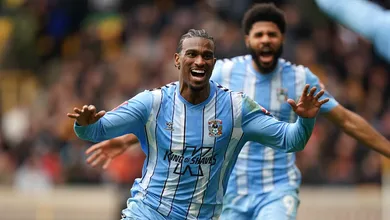Classifica&ccedil;&atilde;o &eacute;pica do Coventry City frente ao Wolverhampton na Copa da Inglaterra foi um privil&eacute;gio aos olhos