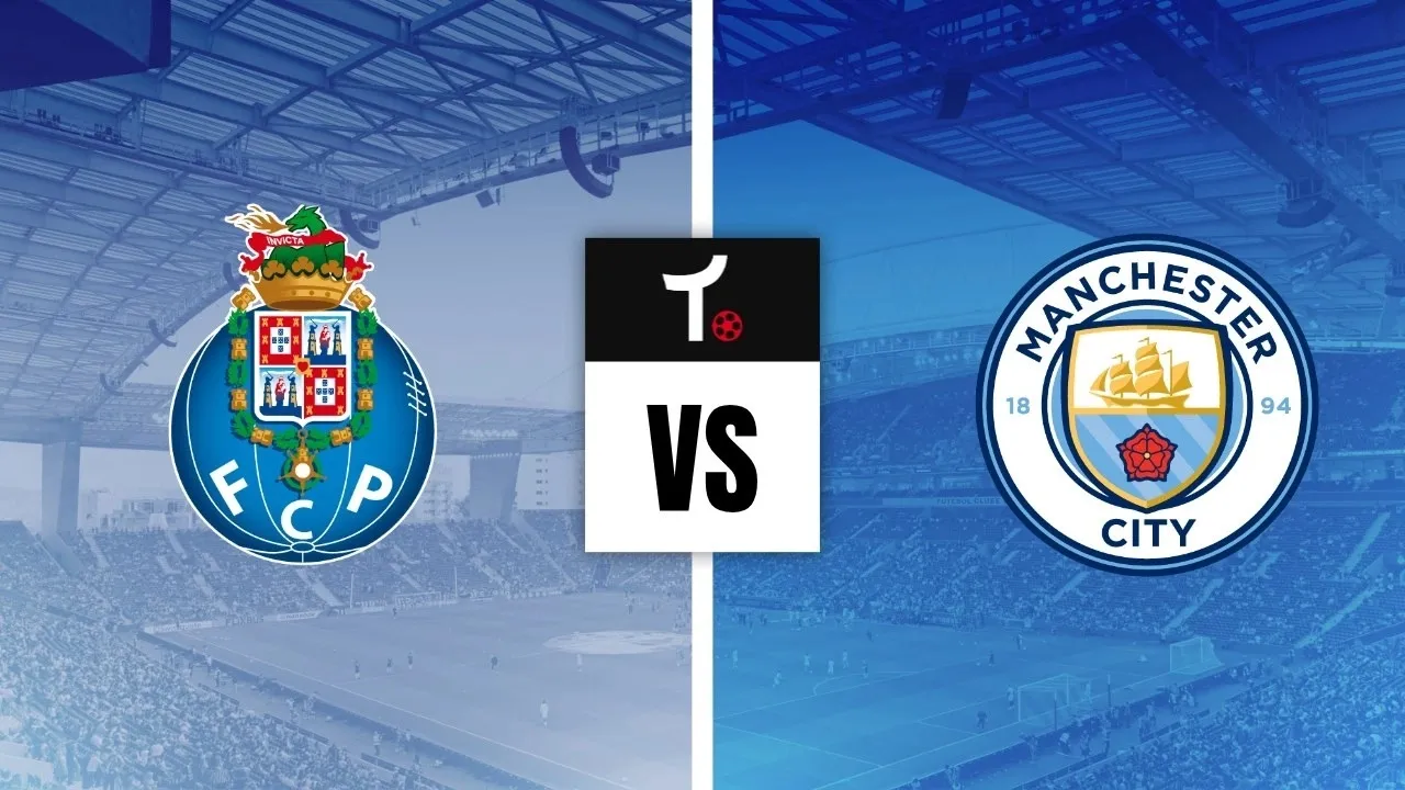Porto x Manchester City Palpite &ndash; Dicas e not&iacute;cias (08/09)