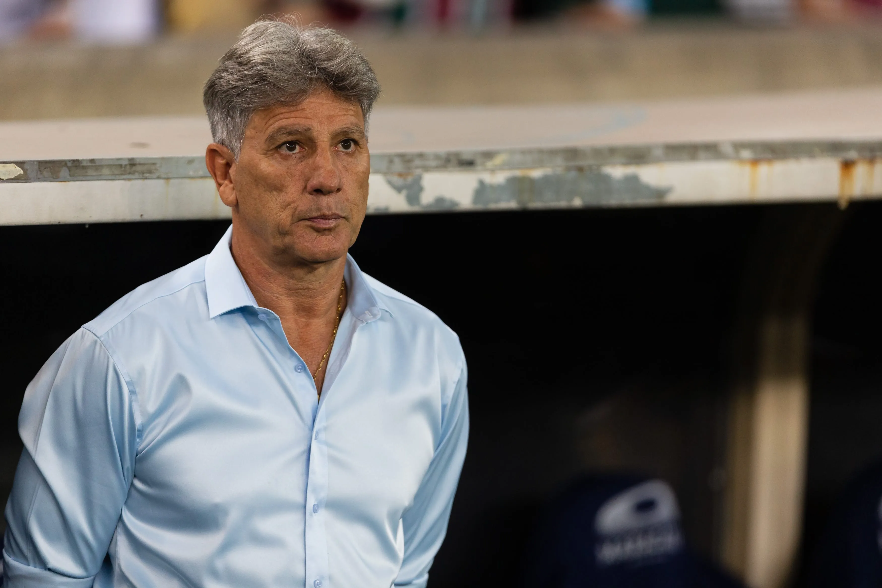 Renato Ga&uacute;cho vai renovar com o Gr&ecirc;mio? Isso pode depender de refor&ccedil;os para o elenco