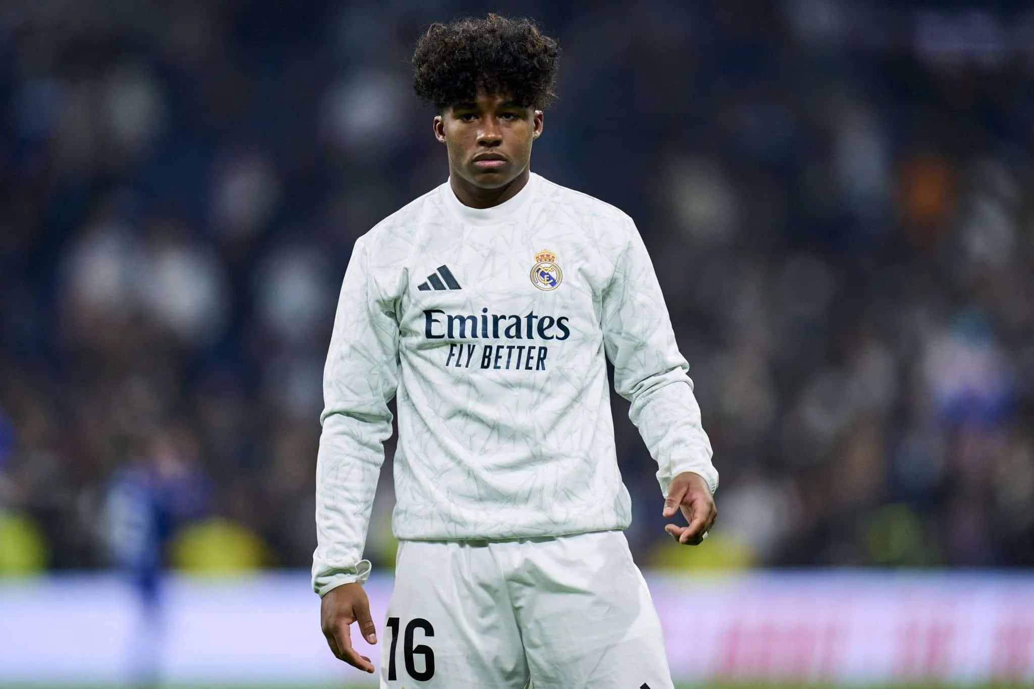 &lsquo;Endrick vai de grande promessa do Brasil a reserva permanente no Real Madrid&rsquo;