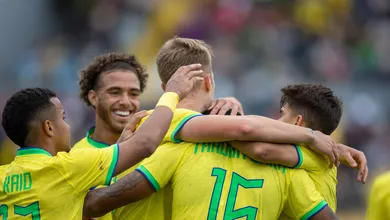 Brasil supera in&iacute;cio pregui&ccedil;oso e despacha Honduras nos Jogos Pan-Americanos