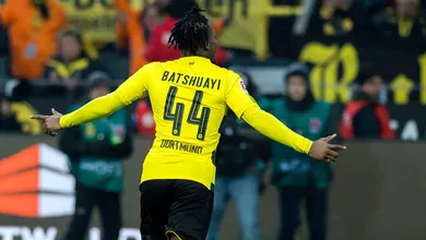 Na volta de Reus ao Dortmund, Batshuayi mais uma vez mostrou estrela na vit&oacute;ria contra o Hamburgo