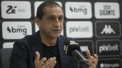 Ram&oacute;n Diaz fala em mudar o ambiente do Vasco e elogia argentino alvo do clube