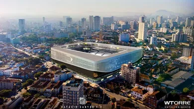 Prefeitura autoriza constru&ccedil;&atilde;o da nova Vila e Santos n&atilde;o descarta jogos em outros est&aacute;dios da cidade