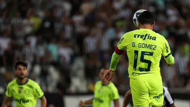 Abel tem quatro op&ccedil;&otilde;es para manter esquema vencedor do Palmeiras ap&oacute;s amarelos contra Botafogo
