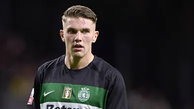 Sa&iacute;da de Gyokeres do Sporting &eacute; sonho de um clube ingl&ecirc;s e n&atilde;o &eacute; do Manchester United