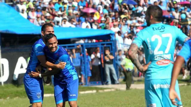 O Bol&iacute;var era campe&atilde;o at&eacute; os 56 minutos do segundo tempo da &uacute;ltima rodada do Boliviano