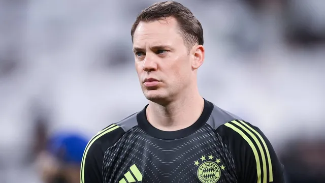 A condi&ccedil;&atilde;o que Neuer aceitou para renovar com o Bayern de Munique