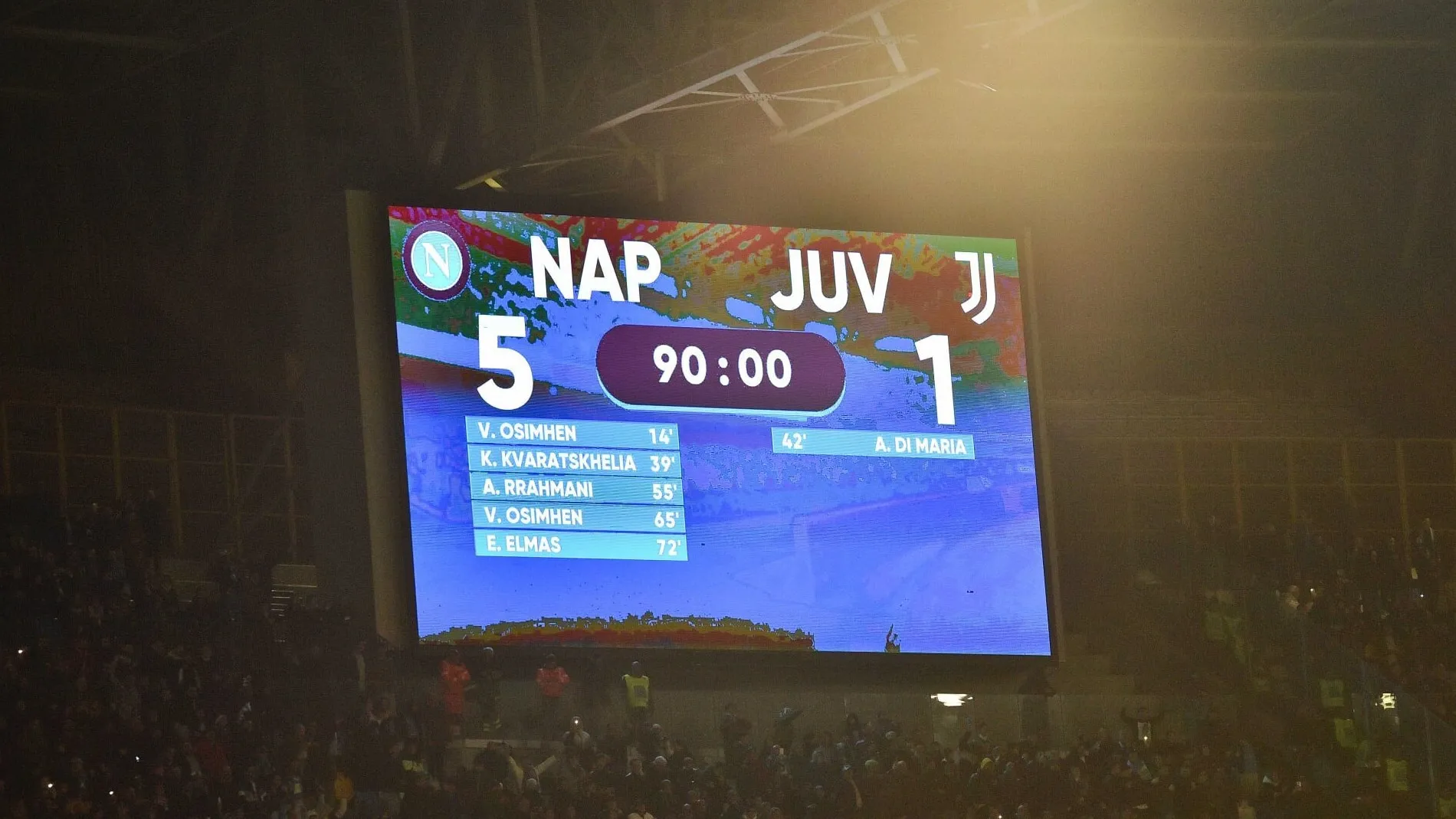 Os 10 grandes momentos de uma campanha m&aacute;gica e avassaladora do Napoli rumo ao scudetto