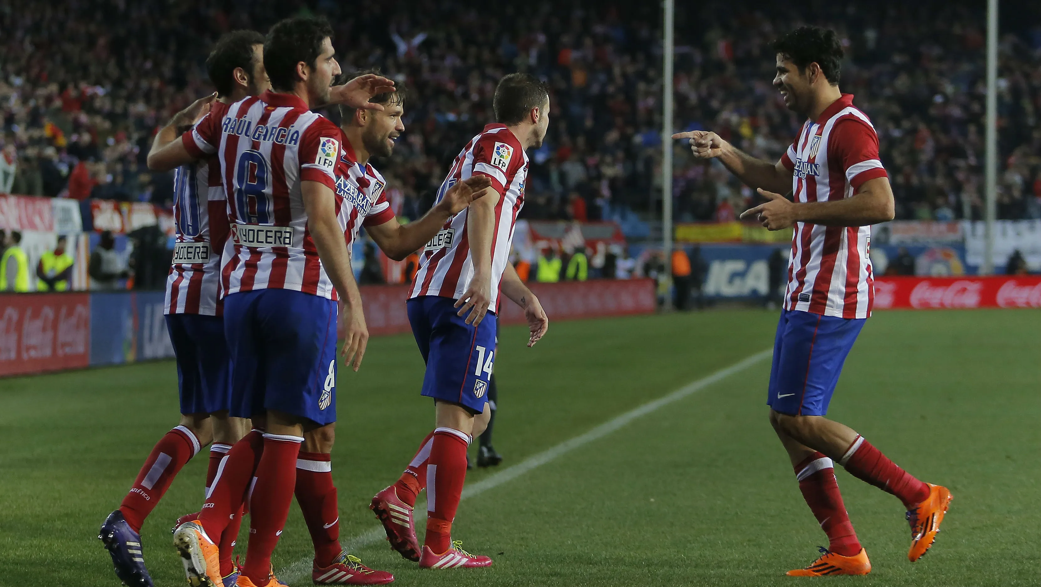 [Balan&ccedil;o] Vit&oacute;ria incontest&aacute;vel e trope&ccedil;o do Bar&ccedil;a deixam Atleti isolado na lideran&ccedil;a