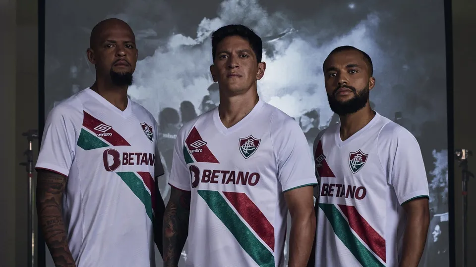 Fluminense deve ter novo patrocinador master em 2024 - Foto: Divulga&ccedil;&atilde;o/Fluminense FC
