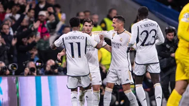 Na ginga brasileira, Real Madrid p&otilde;e o Braga na roda e se garante nas oitavas da Champions