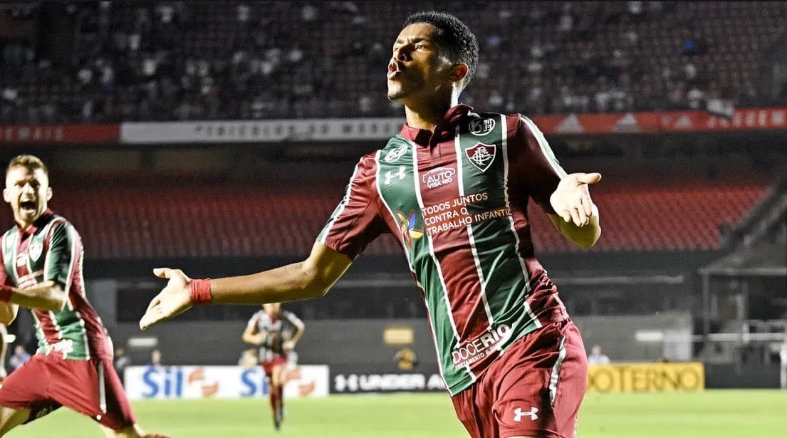 No reencontro com Diniz, o Flu n&atilde;o teve problemas para achar o caminho da vit&oacute;ria no Morumbi