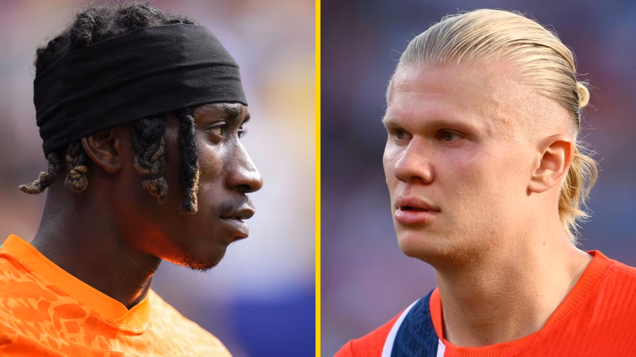 Costa do Marfim x Noruega tem duelo geracional entre Diomandé e Haaland na Copa do Mundo