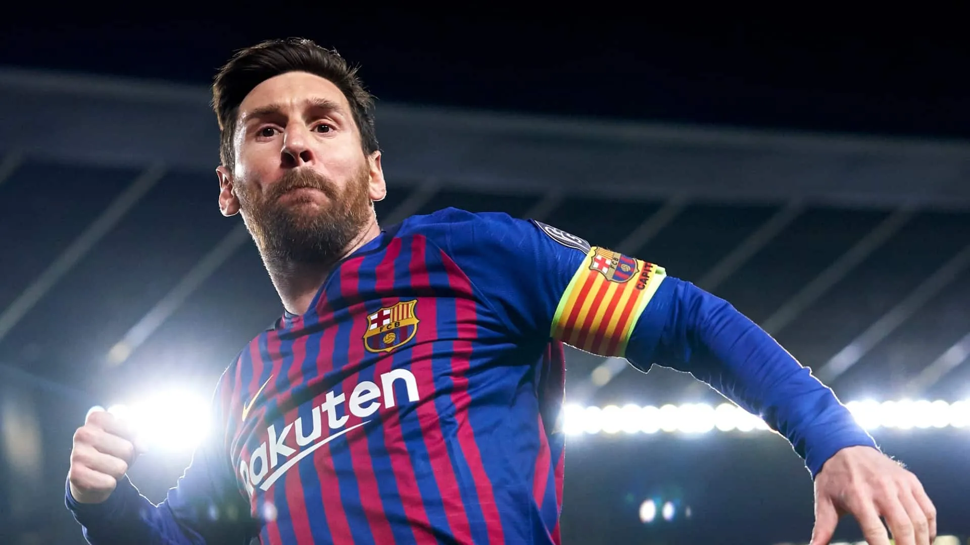 Manchester United at&eacute; foi decente, mas se Messi &eacute; pelo Barcelona, quem pode ser contra ele?