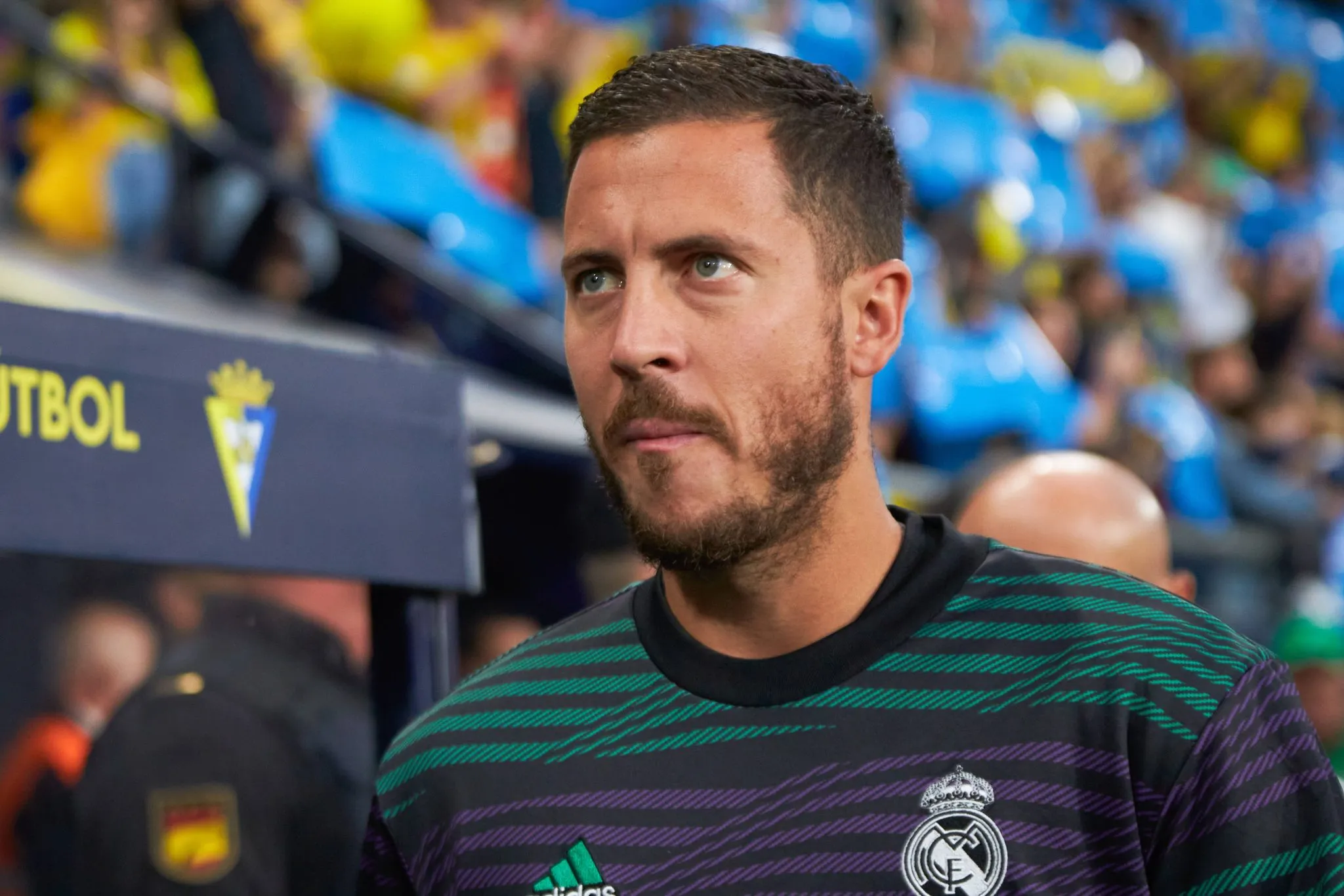 Hazard: &lsquo;Eu n&atilde;o queria a camisa 7 do Real Madrid, queria a 10, mas ele n&atilde;o me deu&rsquo;