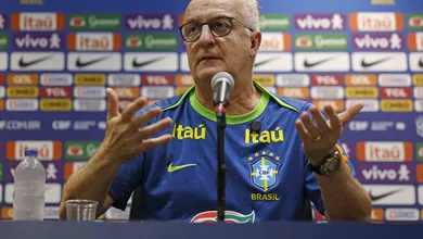 Dorival Jr. j&aacute; tem primeiro problema do ano a mais de um m&ecirc;s da pr&oacute;xima Data Fifa