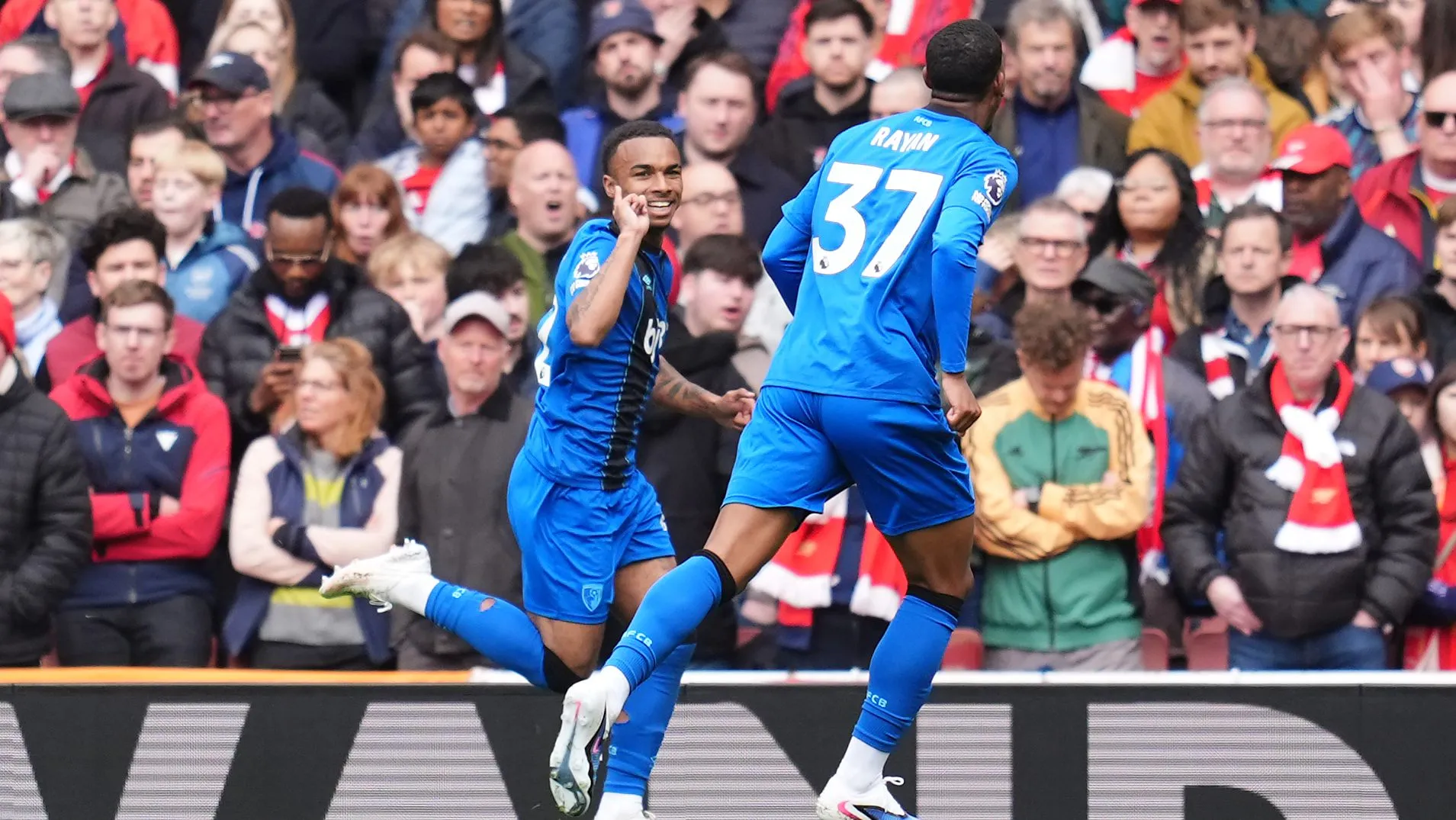 Como Bournemouth gerou desconforto e crise ao Arsenal antes de &lsquo;final antecipada&rsquo;