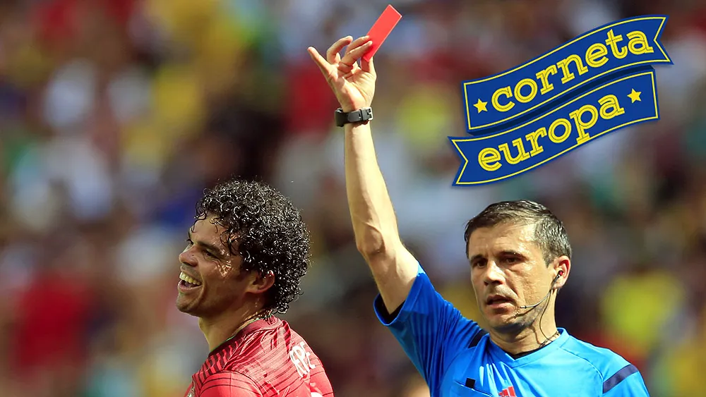 A Sele&ccedil;&atilde;o Fuleco da primeira rodada da Copa, onde s&oacute; pereba tem lugar