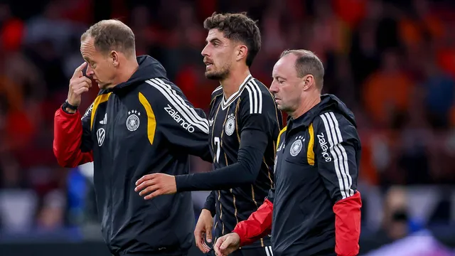 Arsenal: 3 jogadores que podem substituir Havertz ap&oacute;s les&atilde;o com a sele&ccedil;&atilde;o alem&atilde;