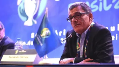 Quem &eacute; Fernando Sarney, que assume a CBF ap&oacute;s afastamento de Ednaldo Rodrigues