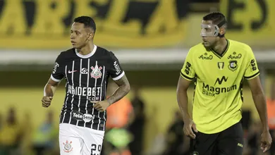Corinthians ter&aacute; como pr&oacute;ximo rival na Copa do Brasil advers&aacute;rio de derrota traum&aacute;tica