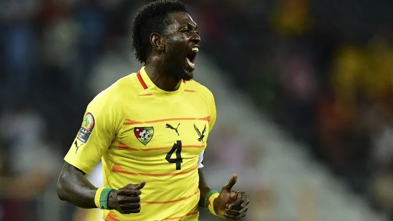 Togo segura a Tun&iacute;sia e avan&ccedil;a na CAN pela primeira vez
