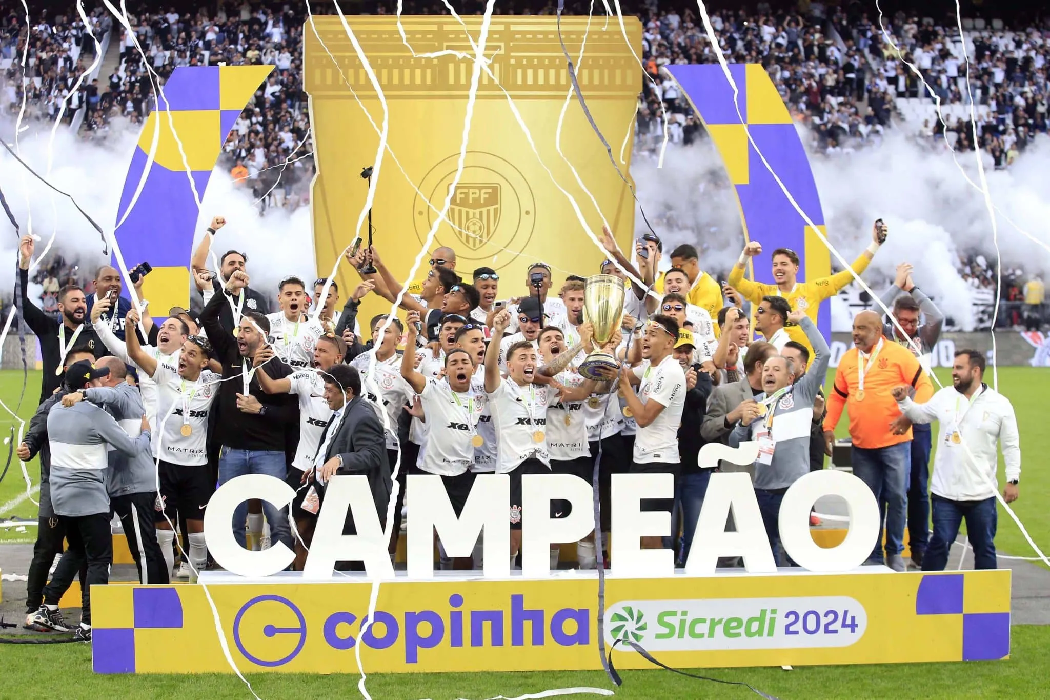 Copinha 2025: veja os grupos e sedes da competi&ccedil;&atilde;o