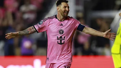 Atua&ccedil;&atilde;o genial de Messi garante o Inter Miami no Mundial de Clubes