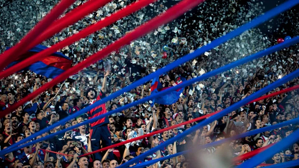 Argentina Brazil Soccer Copa Libertadores