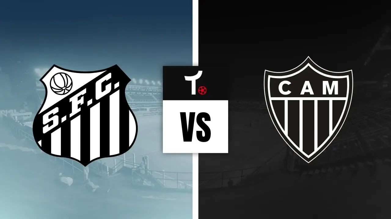 Santos x Atl&eacute;tico-MG &ndash; Palpites, not&iacute;cias e odds (11/04)