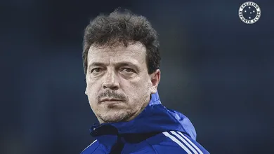 Cruzeiro anuncia Fernando Diniz quatro horas ap&oacute;s demiss&atilde;o de Seabra
